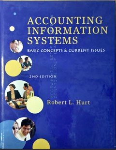 Accounting information systems : Basic concepts and current issues