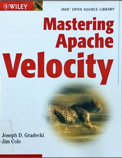 Mastering Apache Velocity