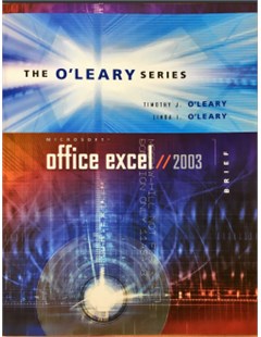 Microsoft office Excel 2003 (Brief edition)