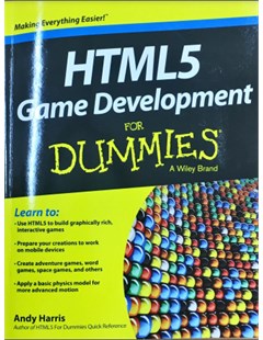 HTML5 game development for dummies 
