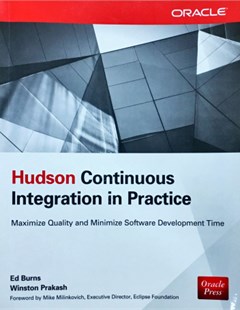 Hudson continuous integration in practice 