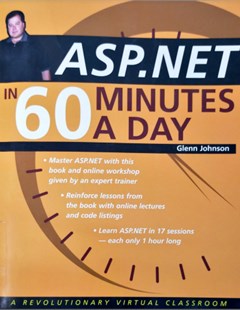 ASP.NET in 60 minutes a day