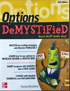 Options demystified