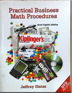 Practical business math procedures