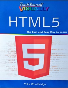 Teach yourself Visually HTML5