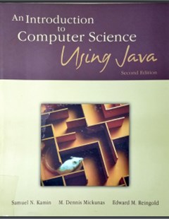 An introduction to computer science using Java (second edition)