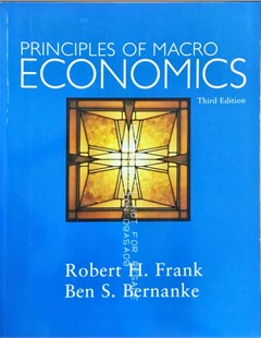 Principles of macro-economics. Third Edition