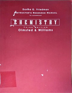 Chemistry third edition