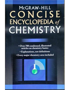 Concise encyclopedia of chemistry