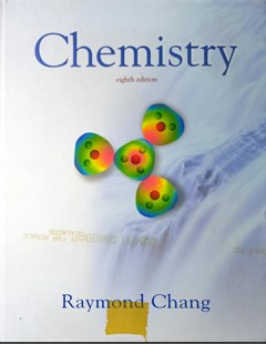 Chemistry Raymond Chang