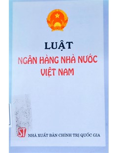 Luật Ngân hàng nhà nước Việt Nam