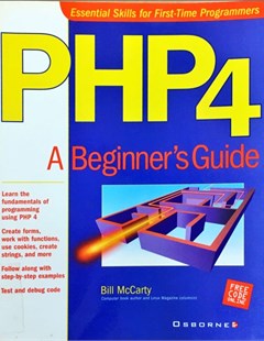 PHP 4: A Beginner's Guide