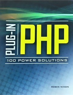 Plug-in PHP : 100 power solutions
