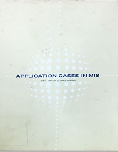 Application Cases in MIS