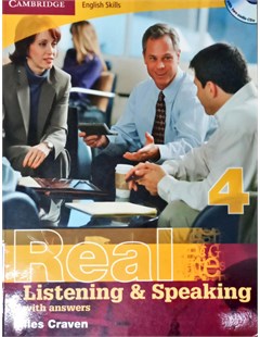 Real Listerning & Speaking 4 with answers
