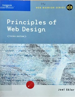 Principles of webdesign third