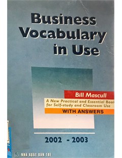Business Vocabulary in Use : Intermediate & Upper-intermediate