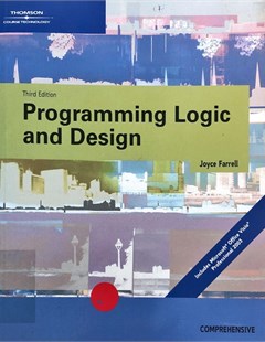 Programming logic and design comprehensive