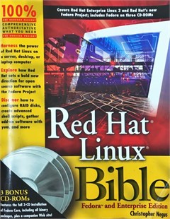Red hat linux bible: fedora and enterprise