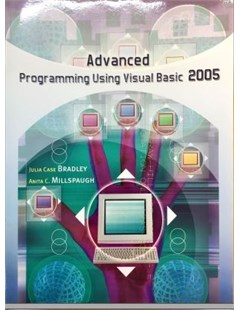 Advanced programming using Visual Basic 2005 