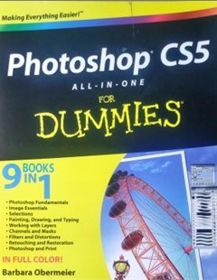 Photoshop CS5 all-in-one for dummies