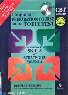 Longman Preparation Course for the TOEFL Test CBT Volume