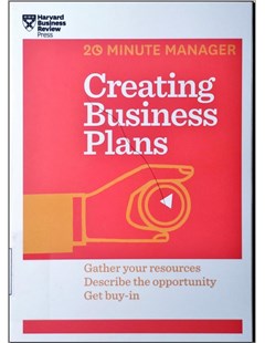 20 Minute manager: Creating Business Plans