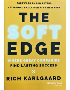 The soft adge Where great companies find lasting success