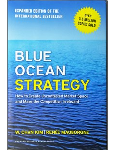 Blue ocean strategy 2015 How to create uncontested market space and make the competition irrelevant