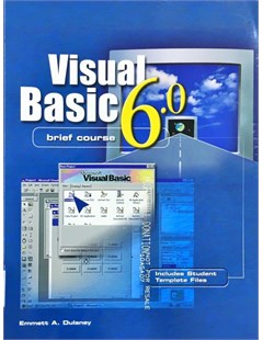 Visual Basic 6.0 Brief Course