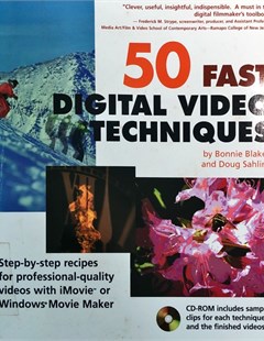 50 Fast Digital Video Techniques
