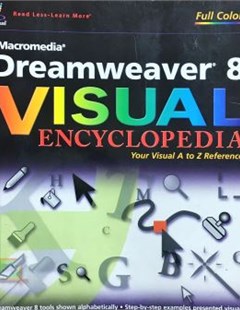 Macromedia dreamweaver 8 visual encyclopedia