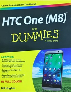 HTC One (M8) for dummies