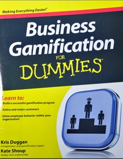 Business gamification for dummies