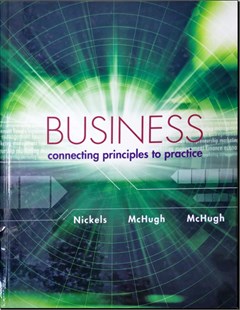 Business connecting principles to practice