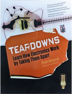Teardowns : Learn how electronics work by taking them apart