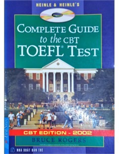 Complete Guide to the CBT TOEFL Test