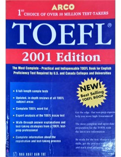 Test of English as a Foreign Language: Everything you need to score high on the TOEFL