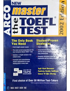 Master the TOEFL Test