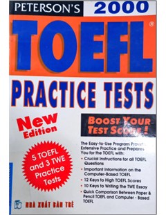 TOEFL Practice Tests