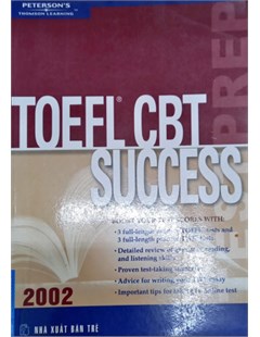 TOEFL CBT Success