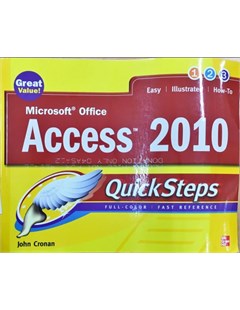Microsoft Office Access 2010 Quick Steps 
