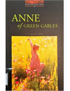  Anne of green Gables