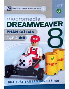 Macromedia dreamweaver 8 Phần cơ bản Tập 2