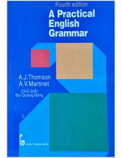  A Practice English grammar 