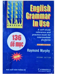 English Grammar in use A self - study reference and practice book for intermediate students