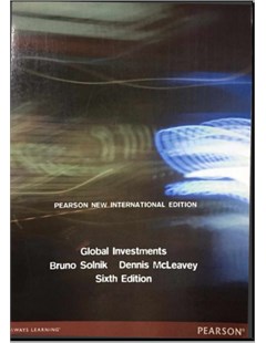 Global Investments (6th Edition)