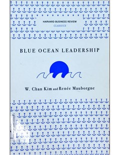 Harvard Business Review Classics: Blue Ocean Leadership