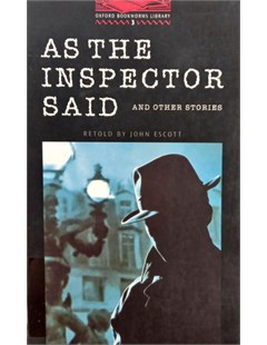 As The Inspector Said and Other Stories