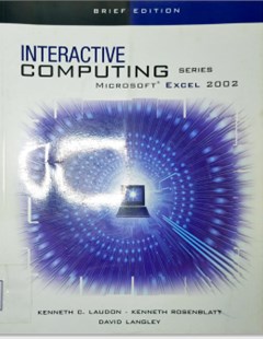 Interactive computing series microsoft Excel 2002